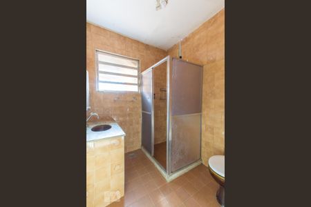 Casa para alugar com 120m², 3 quartos e sem vaga Casa para alugar com 120m², 3 quartos e sem vagaBanheiro