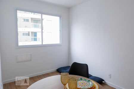 Sala de apartamento para alugar com 1 quarto, 27m² em Bela Vista, São Paulo