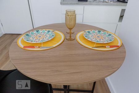 Sala de apartamento para alugar com 1 quarto, 27m² em Bela Vista, São Paulo