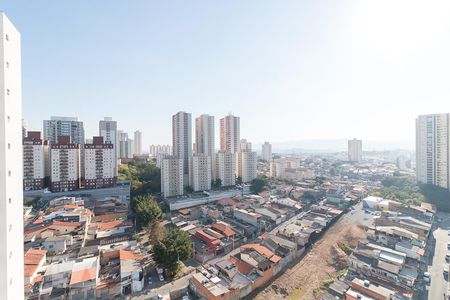 Vista varanda de apartamento à venda com 2 quartos, 50m² em Jardim Flor da Montanha, Guarulhos