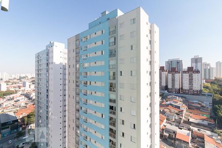 Vista varanda de apartamento para alugar com 2 quartos, 50m² em Jardim Flor da Montanha, Guarulhos