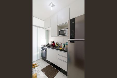 Apartamento à venda com 50m², 2 quartos e 1 vagaCozinha