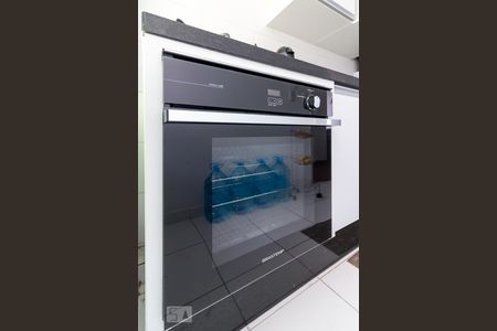 Apartamento à venda com 50m², 2 quartos e 1 vagaCozinha - forno