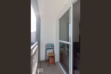 Varanda de apartamento para alugar com 2 quartos, 50m² em Jardim Flor da Montanha, Guarulhos