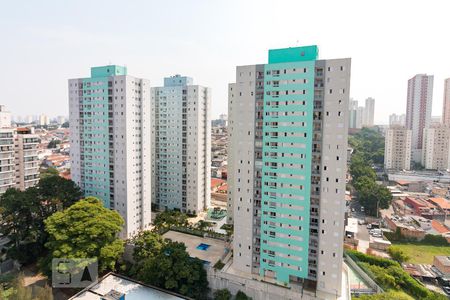 Apartamento à venda com 50m², 2 quartos e 1 vagaFachada do condomínio