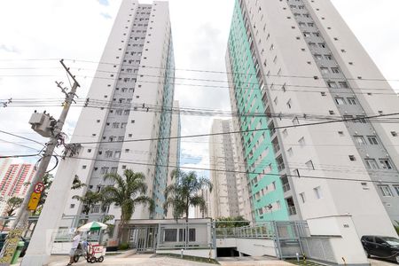 Apartamento à venda com 50m², 2 quartos e 1 vagaEntrada do condomínio