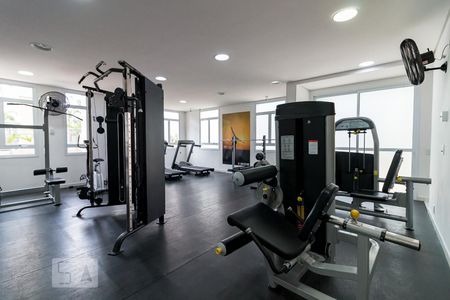 Apartamento à venda com 50m², 2 quartos e 1 vagaAcademia