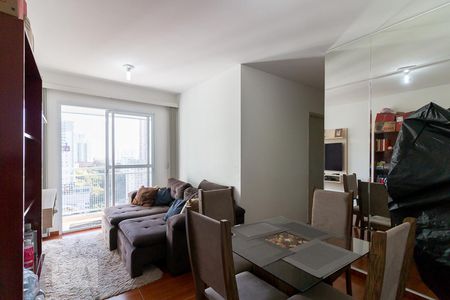 Sala de apartamento à venda com 2 quartos, 50m² em Jardim Flor da Montanha, Guarulhos