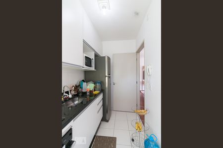 Apartamento à venda com 50m², 2 quartos e 1 vagaCozinha