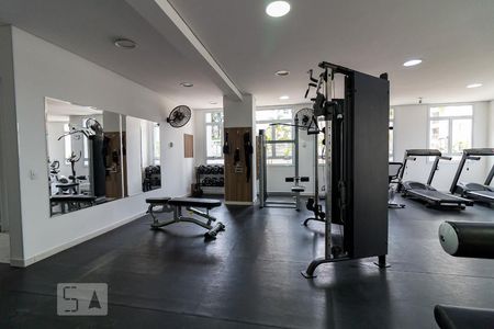 Apartamento à venda com 50m², 2 quartos e 1 vagaAcademia