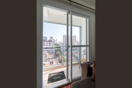 Varanda de apartamento à venda com 2 quartos, 50m² em Jardim Flor da Montanha, Guarulhos