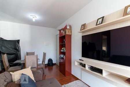 Sala de apartamento à venda com 2 quartos, 50m² em Jardim Flor da Montanha, Guarulhos