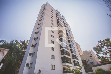 Apartamento à venda com 140m², 3 quartos e 2 vagasFachada