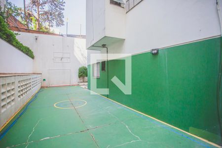 Apartamento à venda com 140m², 3 quartos e 2 vagasÁrea comum - Quadra Poliesportiva
