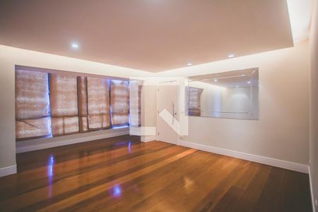 Sala de Estar de apartamento à venda com 3 quartos, 140m² em Vila Monte Alegre, São Paulo