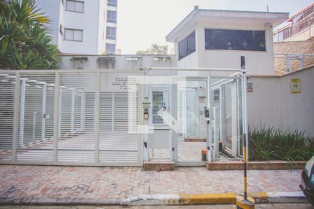 Apartamento à venda com 140m², 3 quartos e 2 vagasFachada