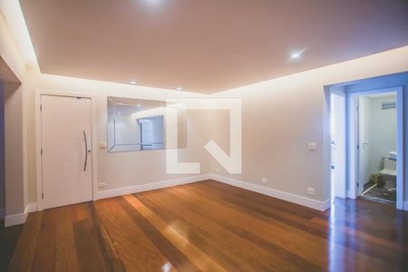 Sala de Jantar de apartamento à venda com 3 quartos, 140m² em Vila Monte Alegre, São Paulo