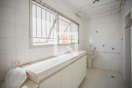 Apartamento à venda com 140m², 3 quartos e 2 vagasÁrea de Serviço