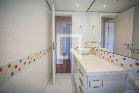 Apartamento à venda com 140m², 3 quartos e 2 vagasBanheiro 2