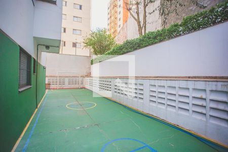 Apartamento à venda com 140m², 3 quartos e 2 vagasÁrea comum - Quadra Poliesportiva