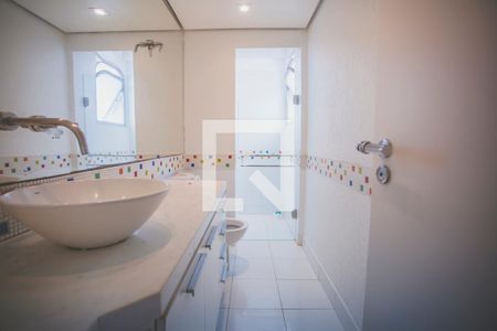 Apartamento à venda com 140m², 3 quartos e 2 vagasBanheiro 2