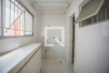 Apartamento à venda com 140m², 3 quartos e 2 vagasÁrea de Serviço
