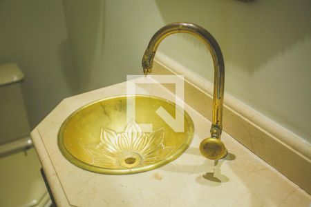 Apartamento à venda com 140m², 3 quartos e 2 vagasLavabo