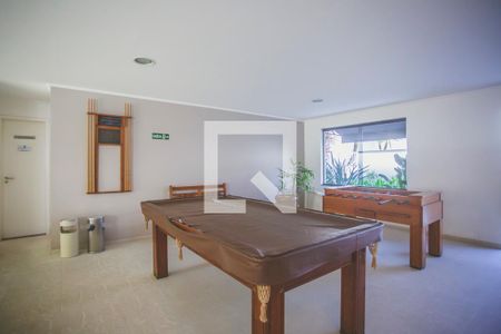 Apartamento à venda com 140m², 3 quartos e 2 vagasÁrea comum - Salão de Jogos