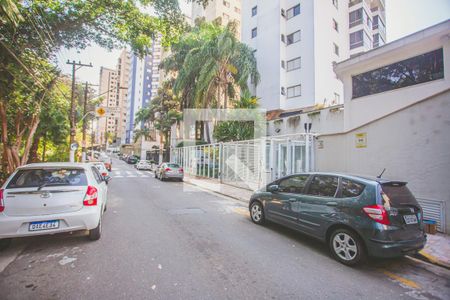 Apartamento à venda com 140m², 3 quartos e 2 vagasFachada