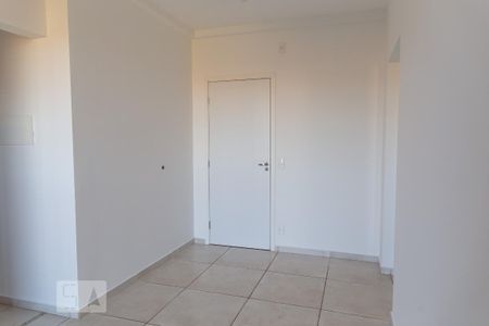 Sala de apartamento para alugar com 1 quarto, 35m² em Distrito de Bonfim Paulista, Ribeirão Preto
