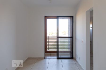 Sala de apartamento para alugar com 1 quarto, 35m² em Distrito de Bonfim Paulista, Ribeirão Preto