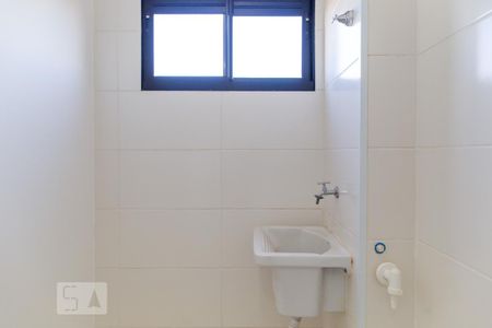 Lavanderia de apartamento para alugar com 1 quarto, 35m² em Distrito de Bonfim Paulista, Ribeirão Preto