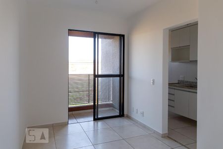 Apartamento para alugar com 1 quarto, 35m² em Distrito de Bonfim Paulista, Ribeirão Preto