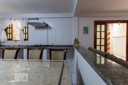 Casa à venda com 110m², 2 quartos e 1 vaga Casa à venda com 110m², 2 quartos e 1 vagaCozinha
