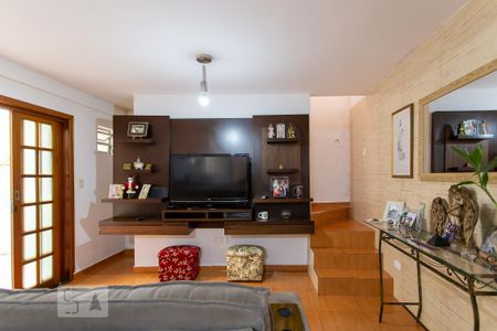 Sala de casa à venda com 2 quartos, 110m² em Chácara Rialto, São Bernardo do Campo