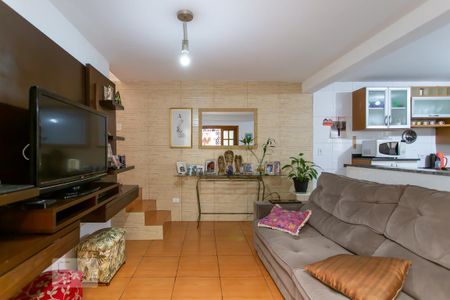 Sala de casa à venda com 2 quartos, 110m² em Chácara Rialto, São Bernardo do Campo