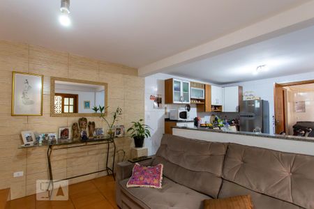 Sala de casa à venda com 2 quartos, 110m² em Chácara Rialto, São Bernardo do Campo