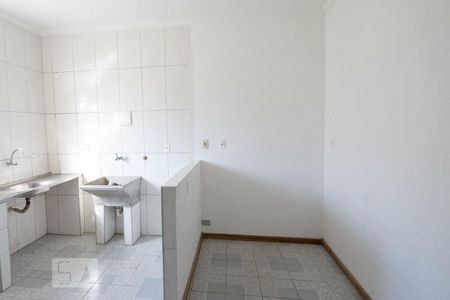 Sala/Cozinha de casa para alugar com 1 quarto, 28m² em Jardim Satelite, São Paulo