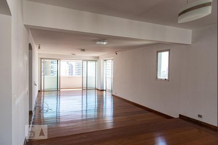 Sala de Apartamento com 4 quartos, 250m² Aclimação