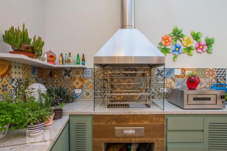 Casa à venda com 400m², 4 quartos e 4 vagasArea Gourmet