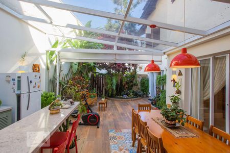 Casa à venda com 400m², 4 quartos e 4 vagasArea Gourmet