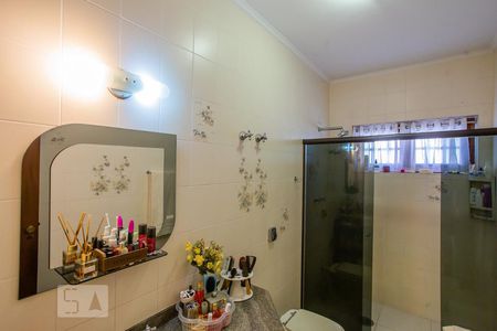 Casa à venda com 400m², 4 quartos e 4 vagasBanheiro do Andar Superior