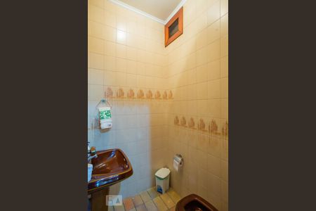 Casa à venda com 400m², 4 quartos e 4 vagasLavabo Garagem