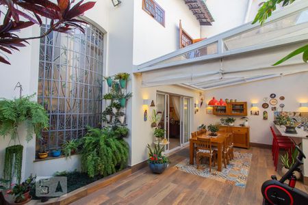 Casa à venda com 400m², 4 quartos e 4 vagasJardim