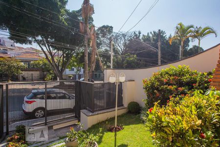 Casa à venda com 400m², 4 quartos e 4 vagasVista da Entrada