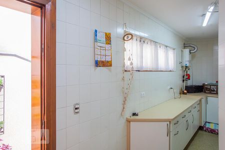 Casa à venda com 400m², 4 quartos e 4 vagasArea de Serviço