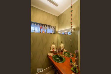 Casa à venda com 400m², 4 quartos e 4 vagasLavabo