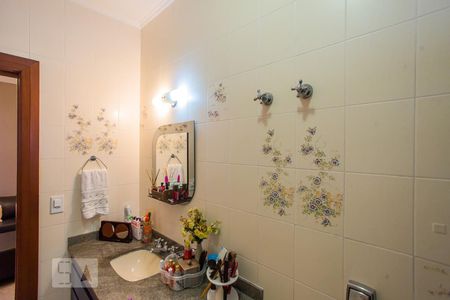 Casa à venda com 400m², 4 quartos e 4 vagasBanheiro do Andar Superior