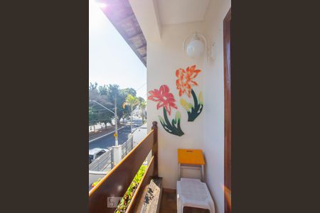 Casa à venda com 400m², 4 quartos e 4 vagasVaranda da Suite 01