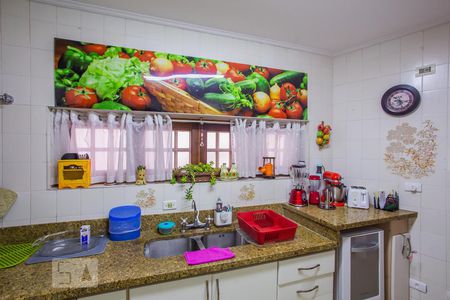 Casa à venda com 400m², 4 quartos e 4 vagasCozinha